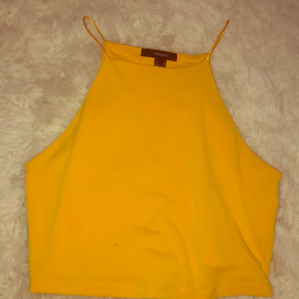 Forever 21 halter top